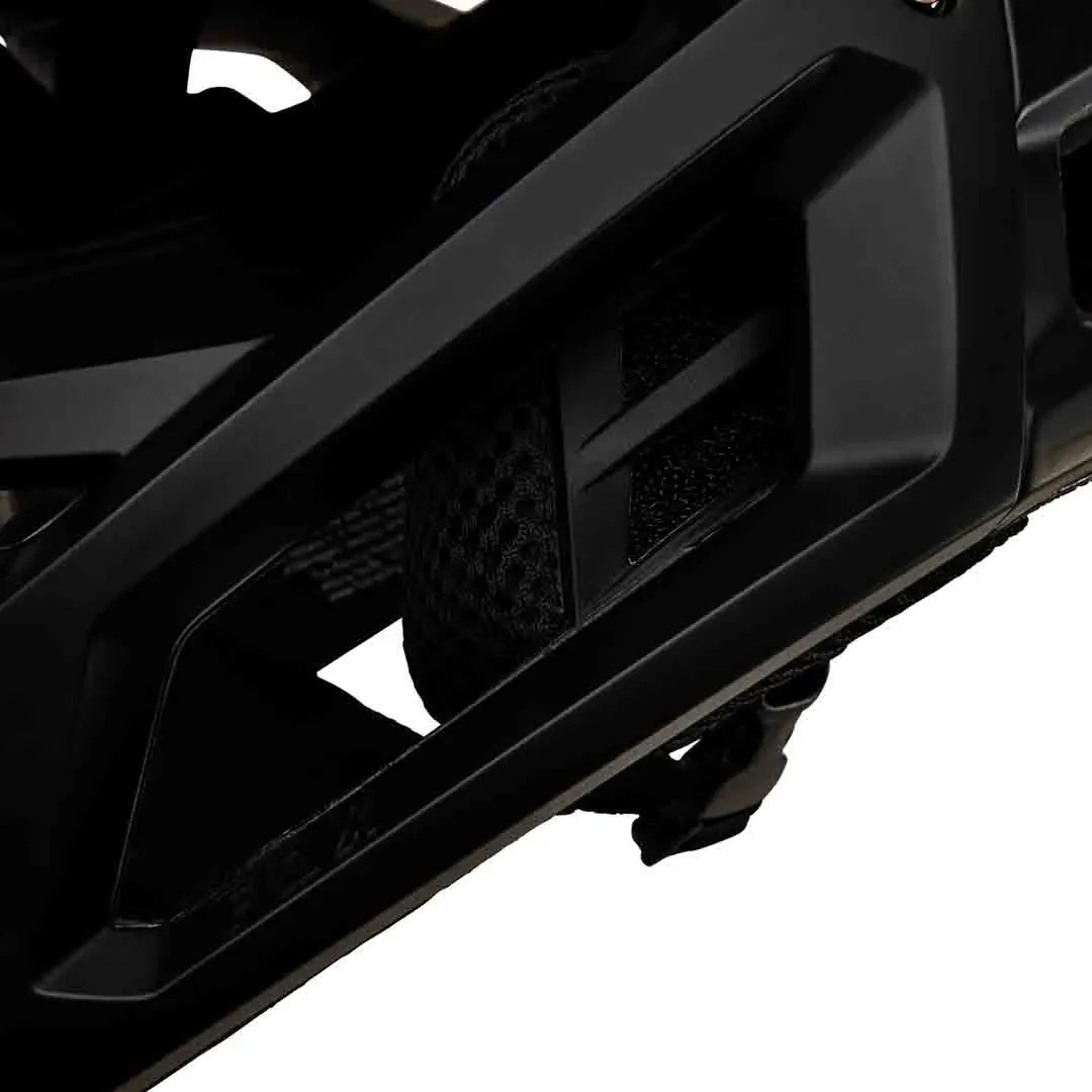 Fox Proframe Race As Black