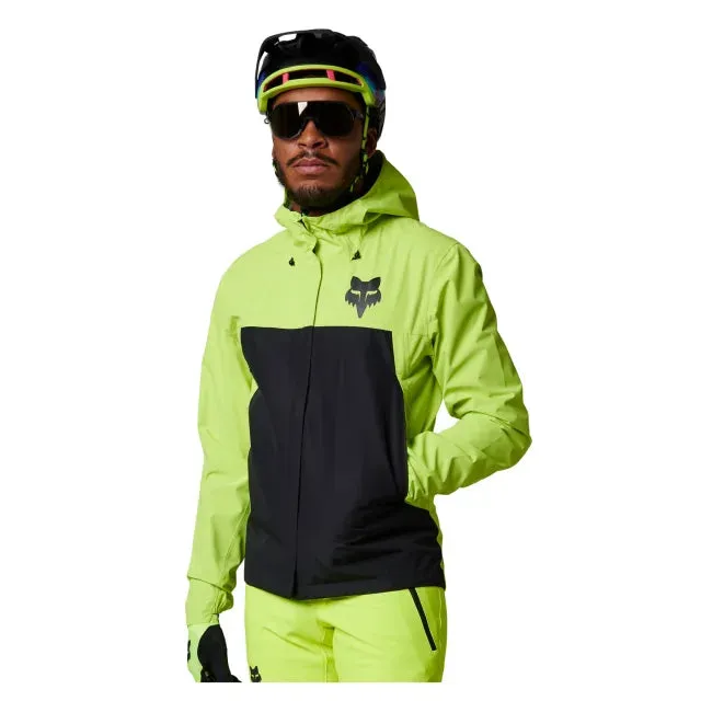 Fox RANGER 2.5L Mens WATER JACKET LUNAR - Yellow