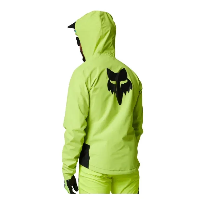 Fox RANGER 2.5L Mens WATER JACKET LUNAR - Yellow