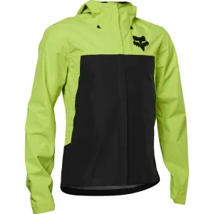 Fox RANGER 2.5L Mens WATER JACKET LUNAR - Yellow