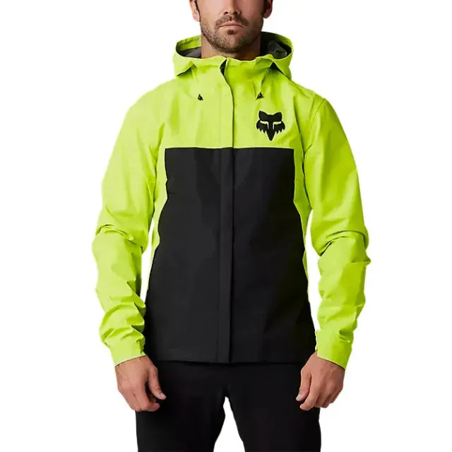 Fox RANGER 2.5L Mens WATER JACKET LUNAR - Yellow