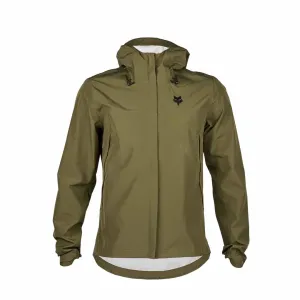 Fox RANGER 2.5L Mens WATER JACKET - Olive Green