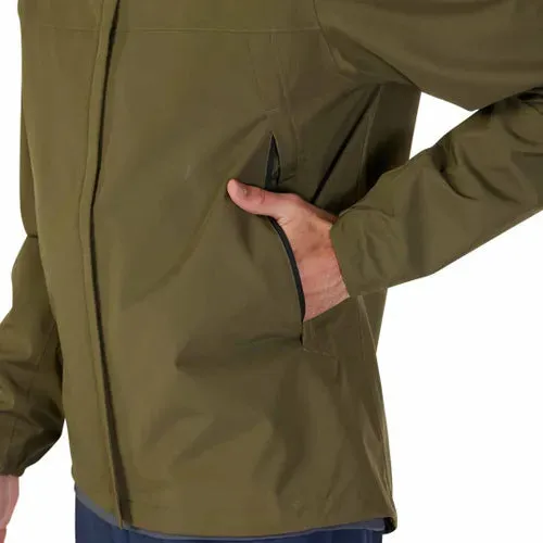 Fox RANGER 2.5L Mens WATER JACKET - Olive Green