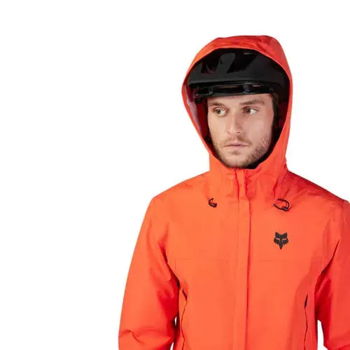 Fox RANGER 2.5L Mens WATER JACKET - Orange