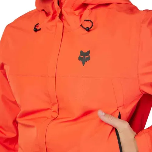 Fox RANGER 2.5L Mens WATER JACKET - Orange