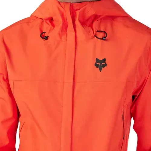 Fox RANGER 2.5L Mens WATER JACKET - Orange