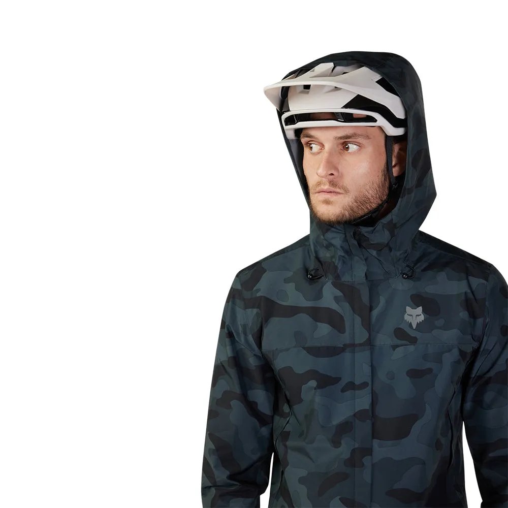 Fox Ranger 2.5L Water Jacket - Black Camo