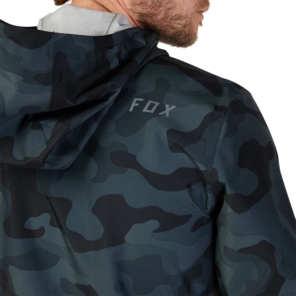 Fox Ranger 2.5L Water Jacket - Black Camo