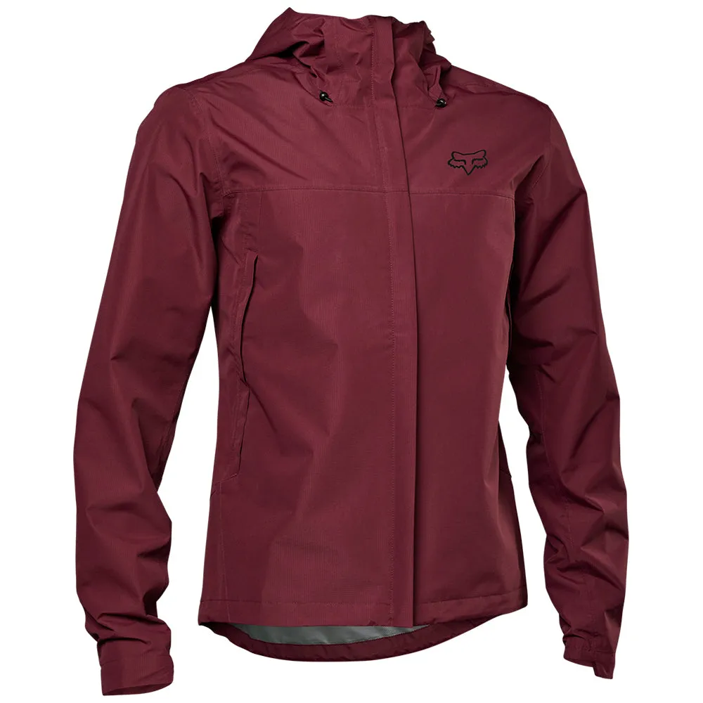 Fox Ranger 2.5L Water Jacket [Dark Maroon]