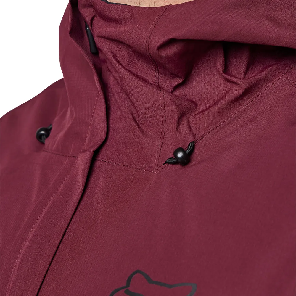 Fox Ranger 2.5L Water Jacket [Dark Maroon]