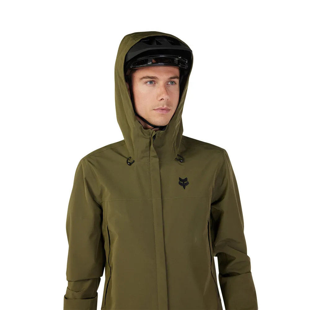 Fox Ranger 2.5L Water Jacket - Olive Green