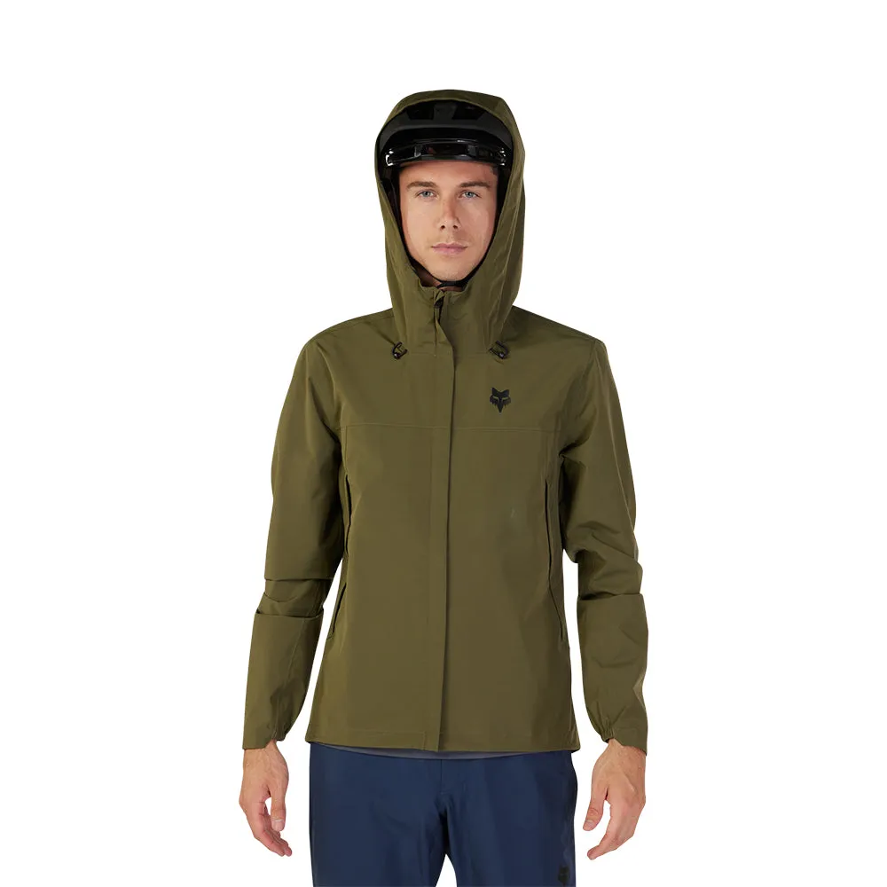 Fox Ranger 2.5L Water Jacket - Olive Green