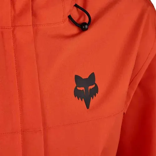 Fox RANGER 2.5L Youth WATER JACKET - Orange