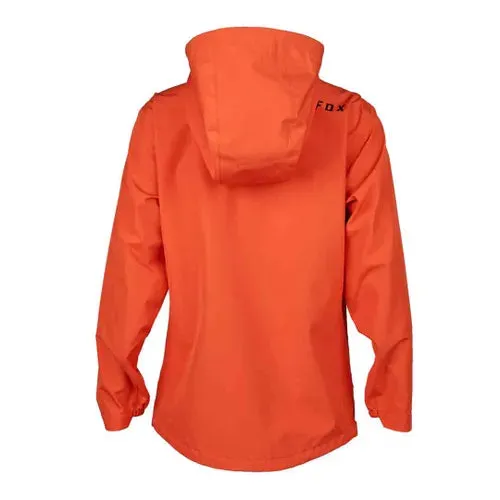 Fox RANGER 2.5L Youth WATER JACKET - Orange