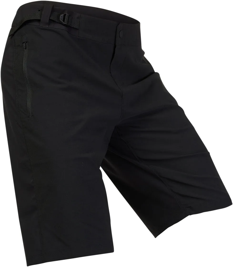Fox Ranger Water Mens Cycling Shorts - Black