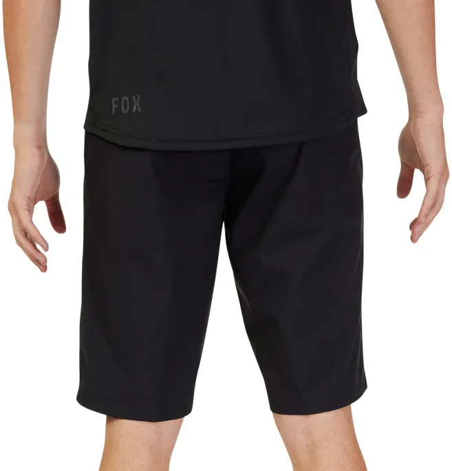Fox Ranger Water Mens Cycling Shorts - Black
