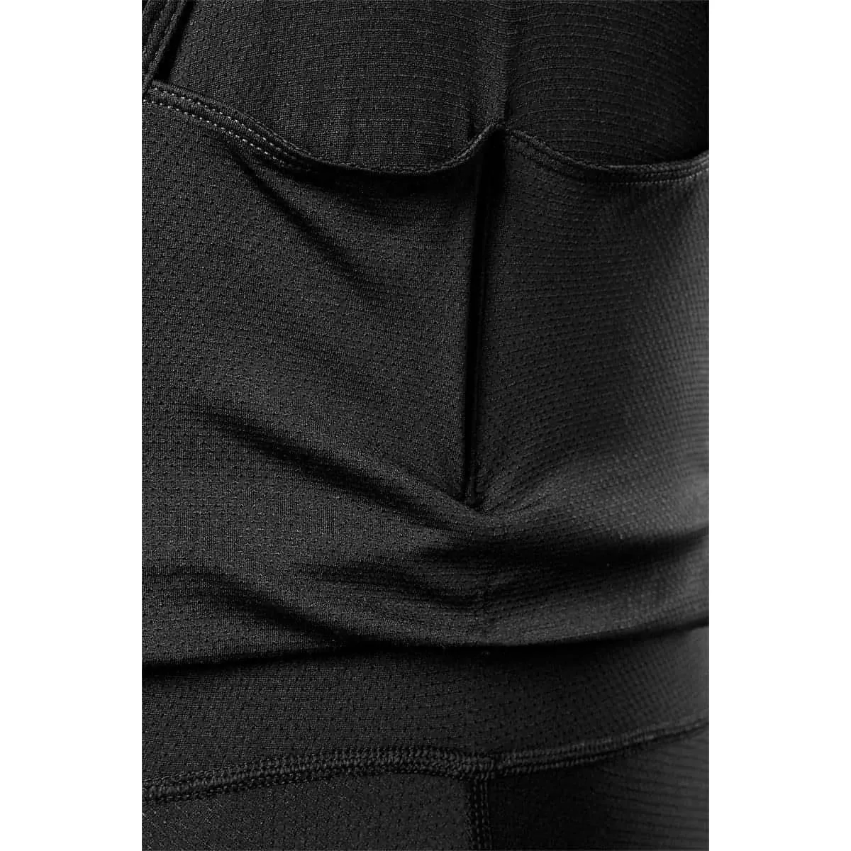 Fox TecBase Liners Mens Cycling Bib Shorts - Black