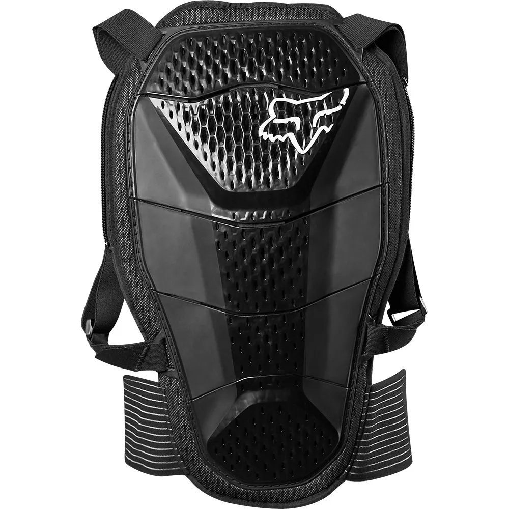 FOX TITAN CE SPORT JACKET [BLACK]