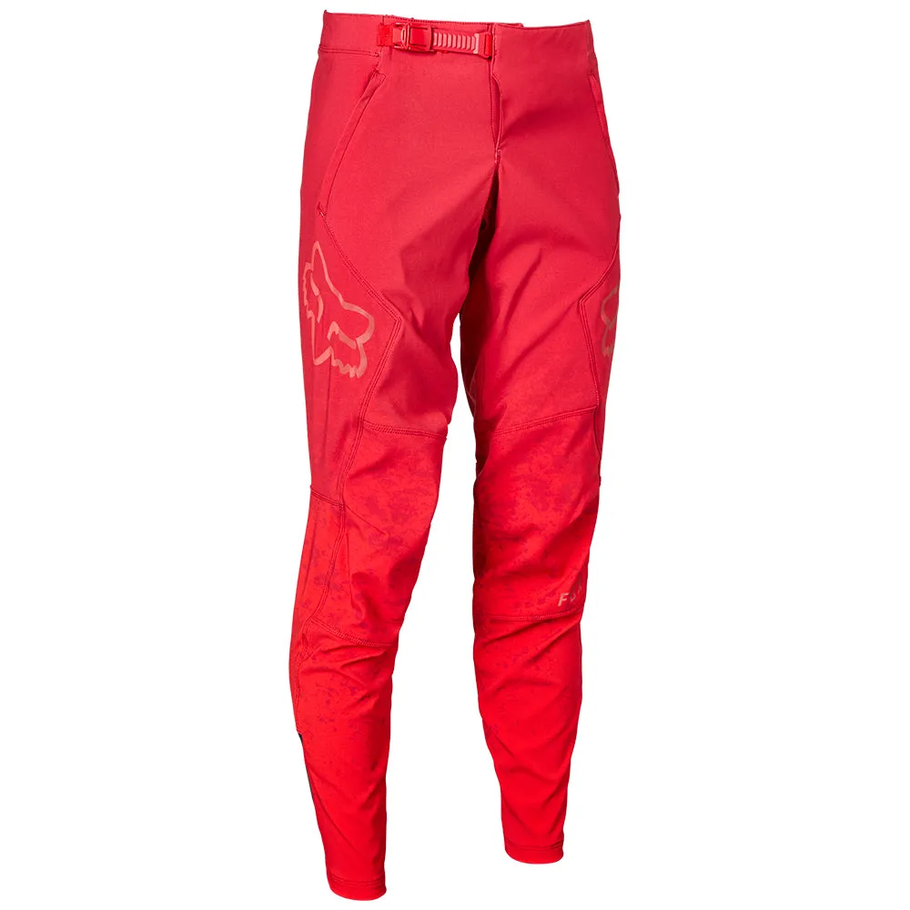 FOX WOMENS DEFEND PANTS LUNAR [BERRY PUNCH]