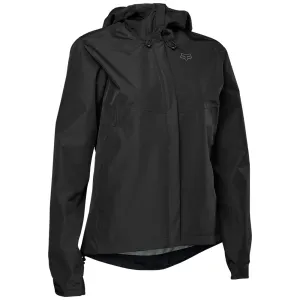 Fox Womens Ranger 2.5L Water Jacket [Black]