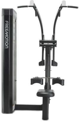FreeMotion ES802 Lat Pulldown/High Row