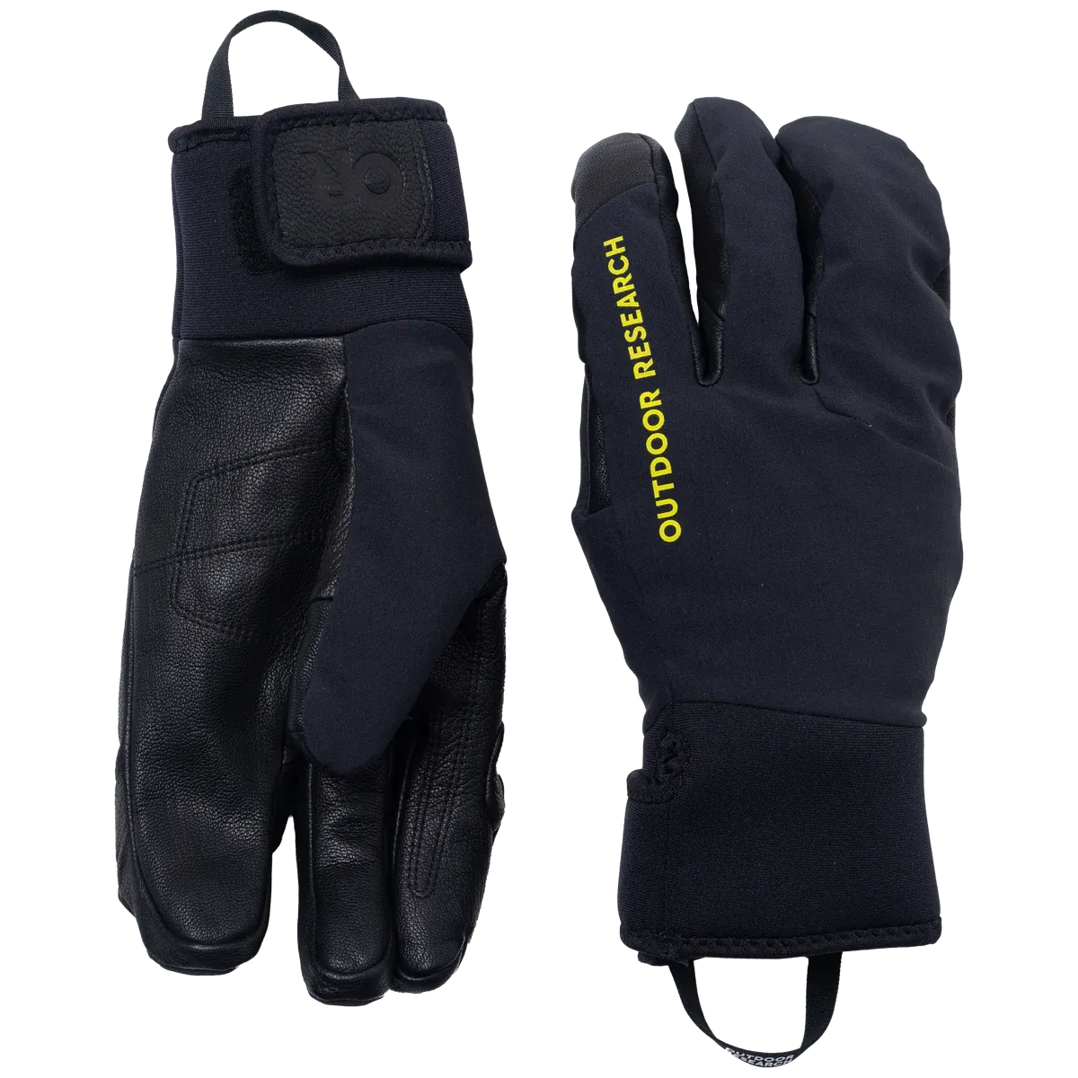 Freewheel 4-Finger MTB Gloves - 322158