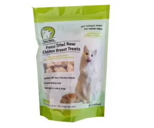 Freeze Dried Raw Treats - Chicken Breast