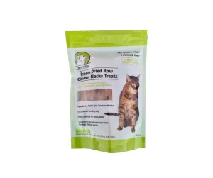 Freeze Dried Raw Treats - Chicken Necks