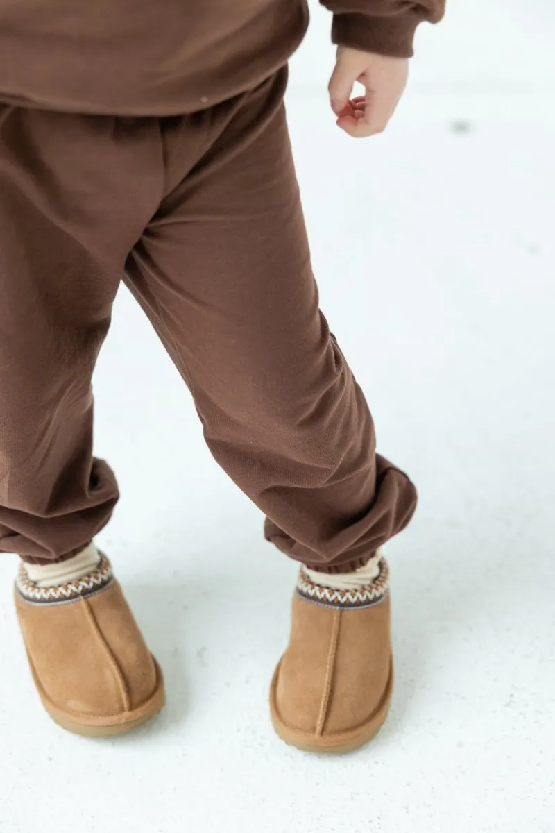 French Terry Sweatpants