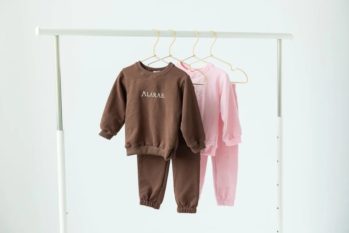 French Terry Sweatpants