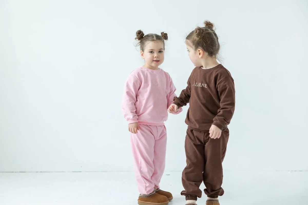 French Terry Sweatpants