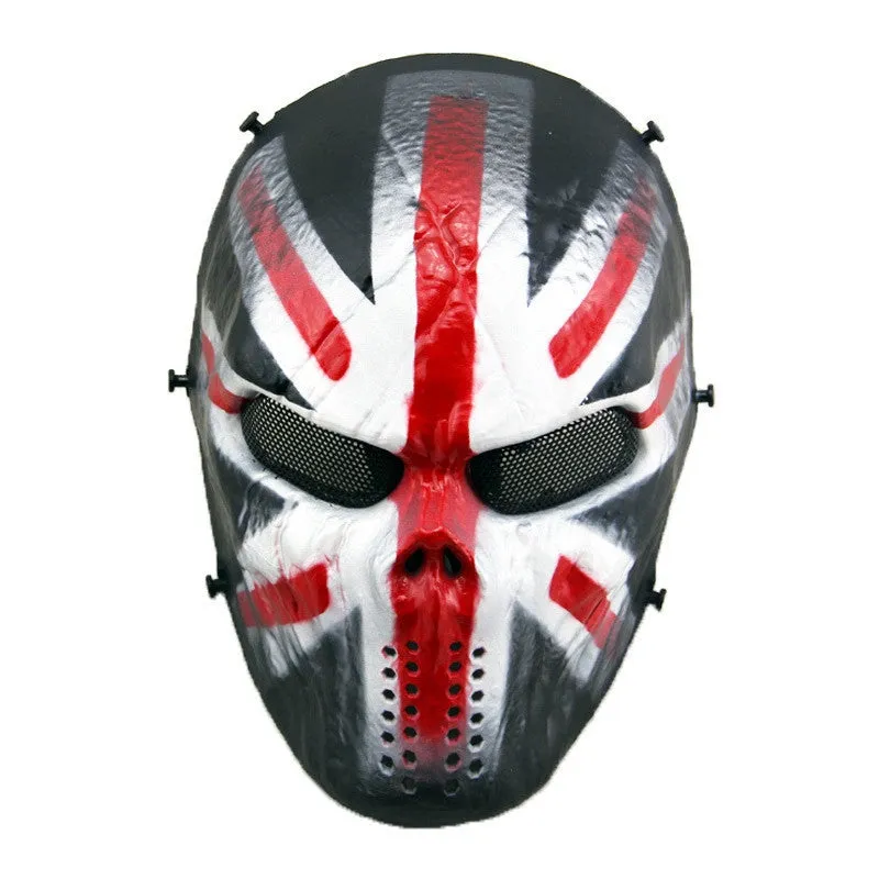 Full Face Ghost Mask 9 To Choose From.