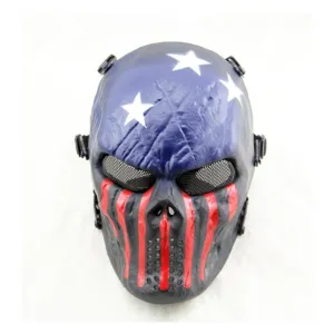 Full Face Ghost Mask 9 To Choose From.