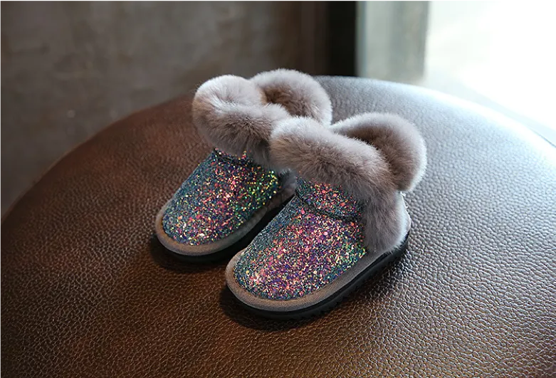 Furry Feet