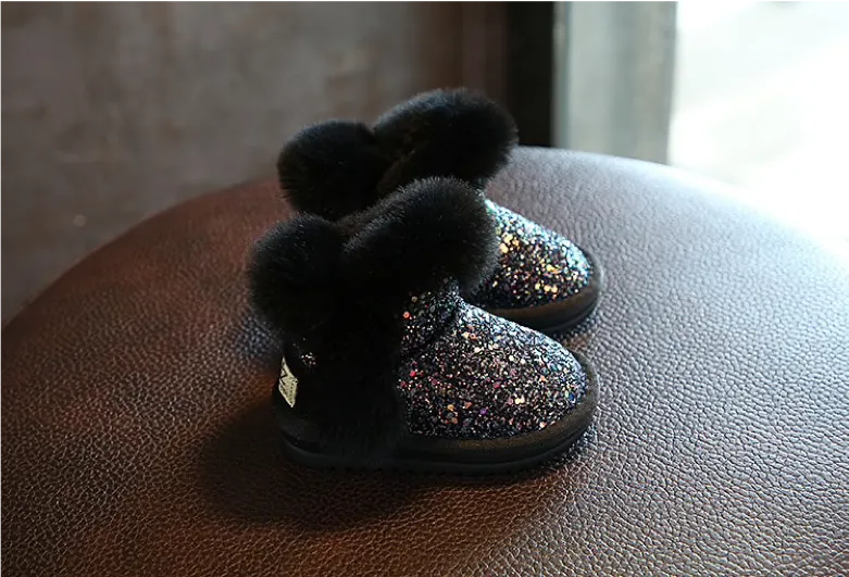 Furry Feet