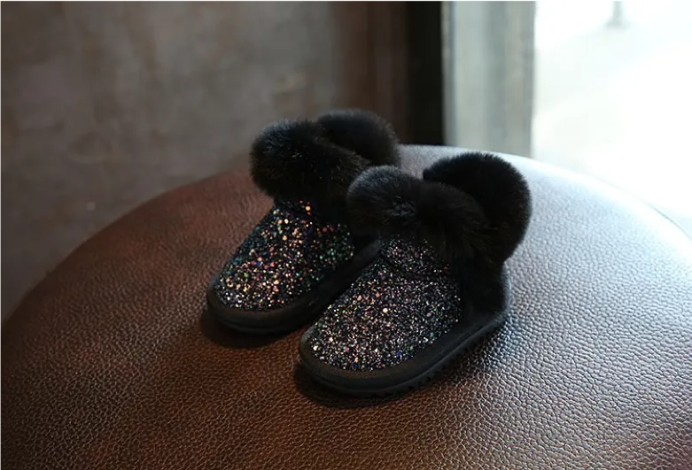 Furry Feet