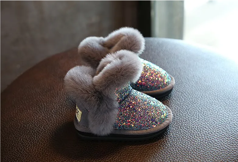 Furry Feet