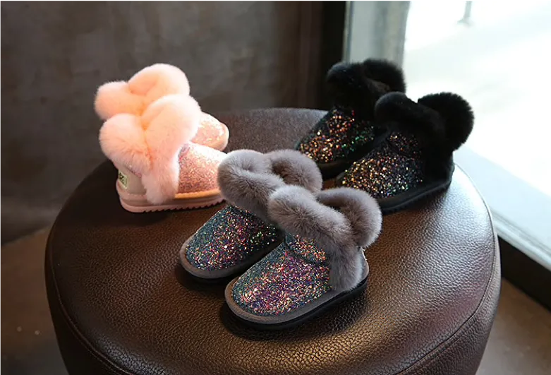 Furry Feet
