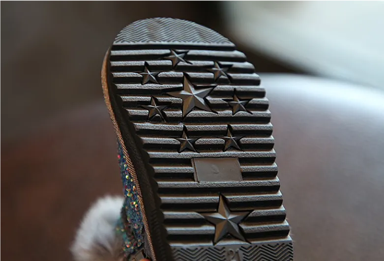 Furry Feet