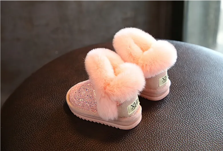 Furry Feet