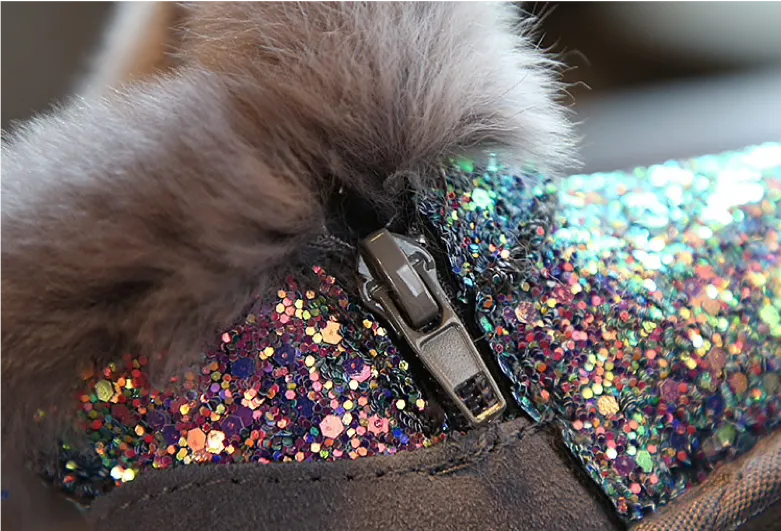 Furry Feet