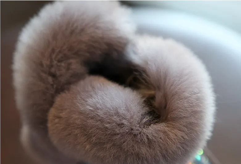 Furry Feet