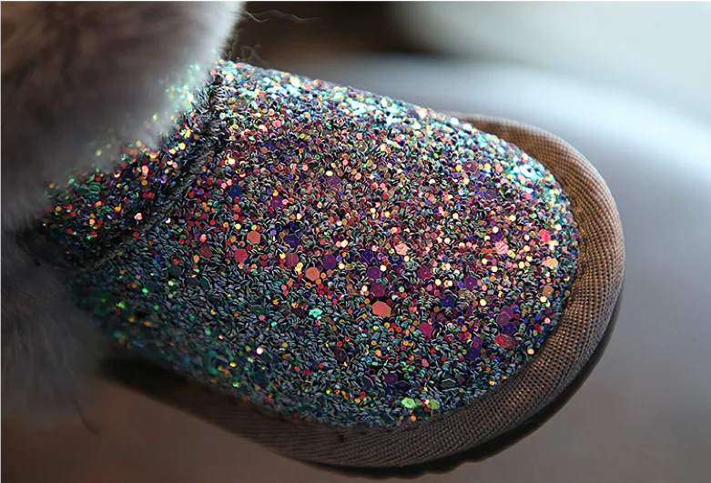 Furry Feet