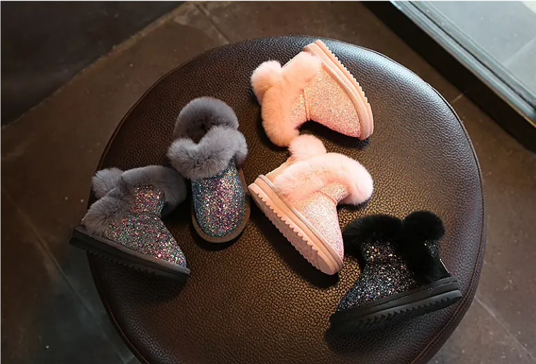 Furry Feet