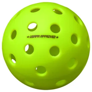 FUSE OUTDOOR PICKLEBALL BALLS (3 PACK)