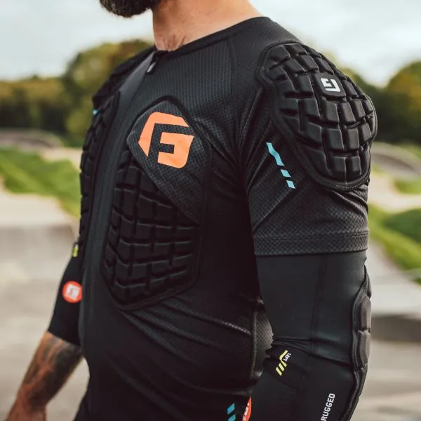 G-Form MX360 Mountain Bike Protective Impact LS Shirt