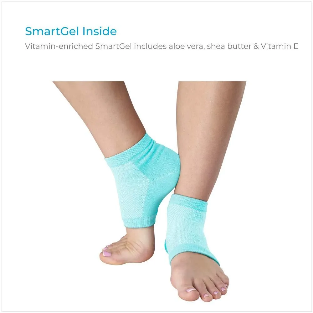 Gel Heel Socks