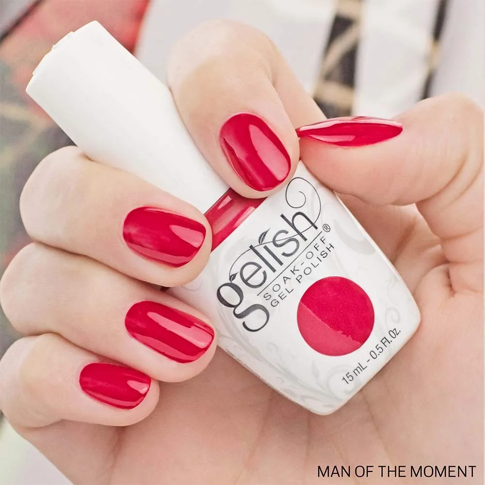 GELISH Soak-Off Gel Polish - Man Of The Moment 0.5oz.