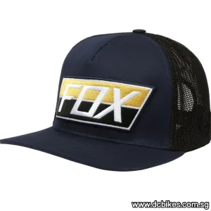 Genuine Fox Racing Hellbent 110 Snapback Cap Hat