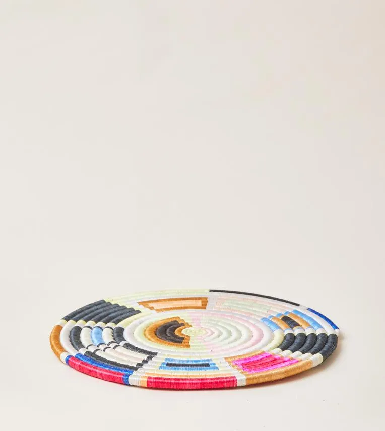 Geo Form Placemats - Set of 4